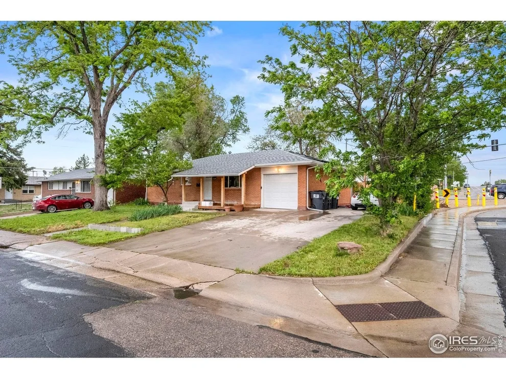 Unit for sale at 1638 27th St, Greeley, CO 80631