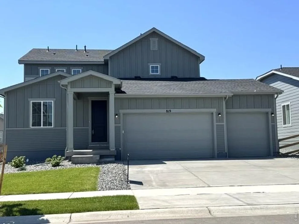Unit for sale at 819 Mesic Ln, Windsor, CO 80550