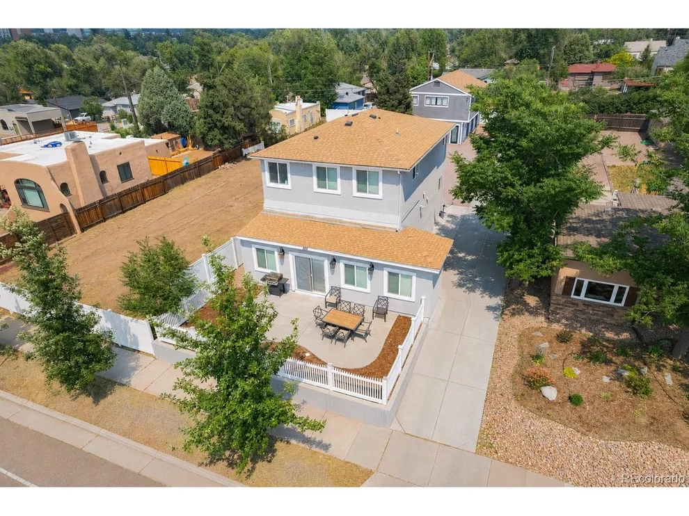 Unit for sale at 123 N Hancock Ave, Colorado Springs, CO 80903