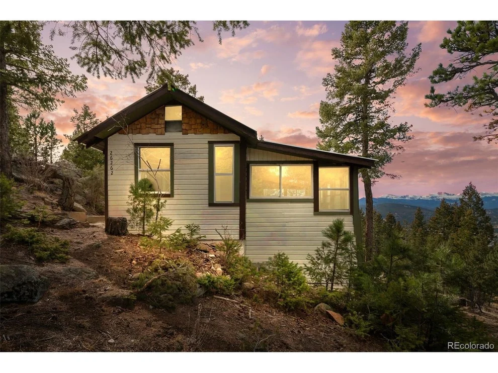 Unit for sale at 26262 Fern Gulch Rd, Evergreen, CO 80439