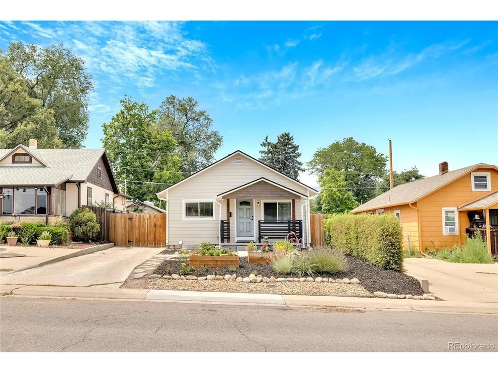 Unit for sale at 227 S Perry St, Denver, CO 80219