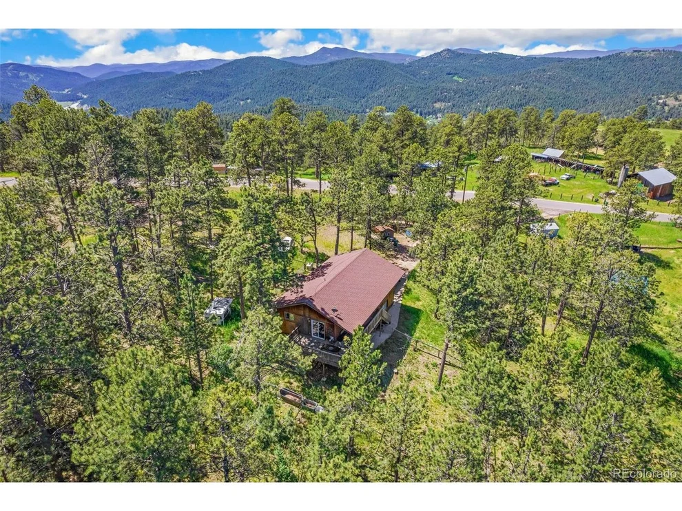 Unit for sale at 21744 Mount Falcon Rd, Indian Hills, CO 80454