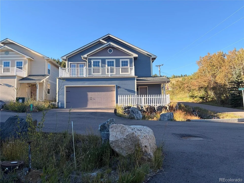 Unit for sale at 500 Roworth Way, Central City, CO 80427