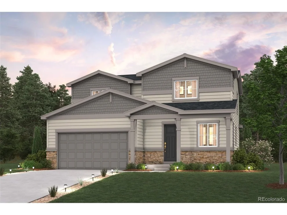 Unit for sale at 4333 Kingsbarns Dr, Elizabeth, CO 80107