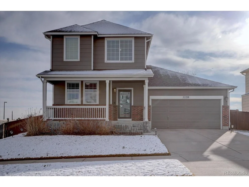 Unit for sale at 12218 S Oak Bluff Trl, Parker, CO 80134