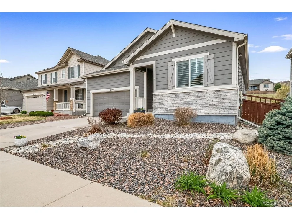 Unit for sale at 6393 Agave Ave, Castle Rock, CO 80108
