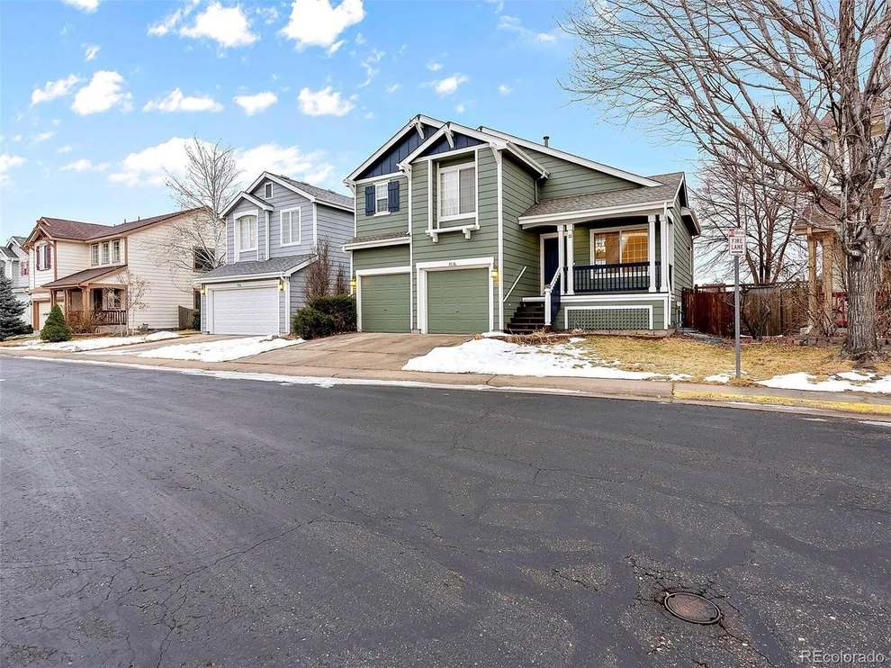 Unit for sale at 9136 E Louisiana Pl, Denver, CO 80247