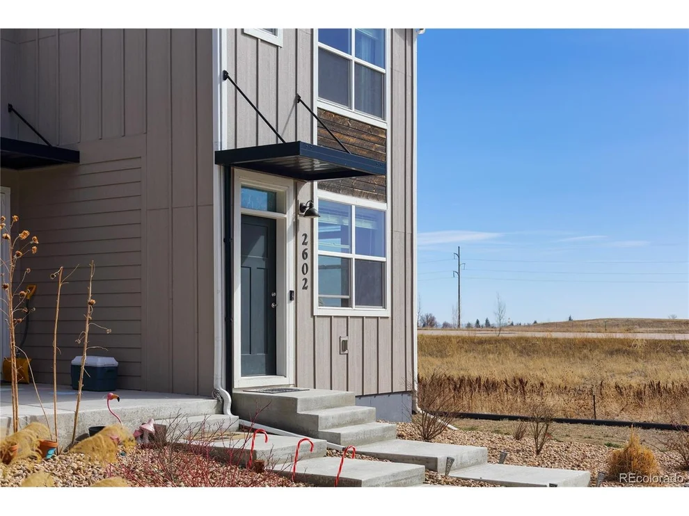 Unit for sale at 2602 Tall Grass Trl, Berthoud, CO 80513
