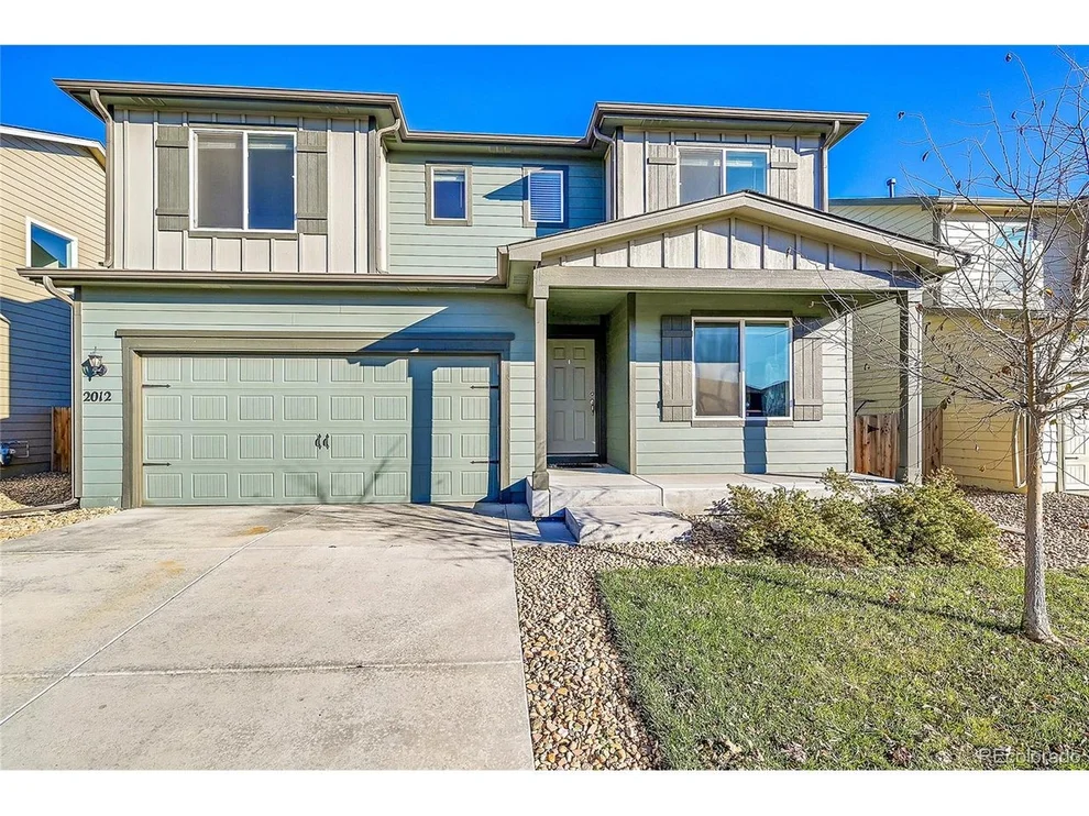Unit for sale at 2012 Monte Vista Dr, Lochbuie, CO 80603
