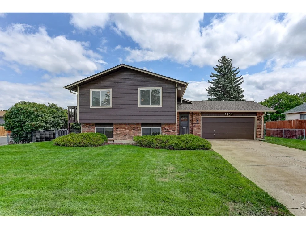 Unit for sale at 2102 S Custer Ave, Loveland, CO 80537