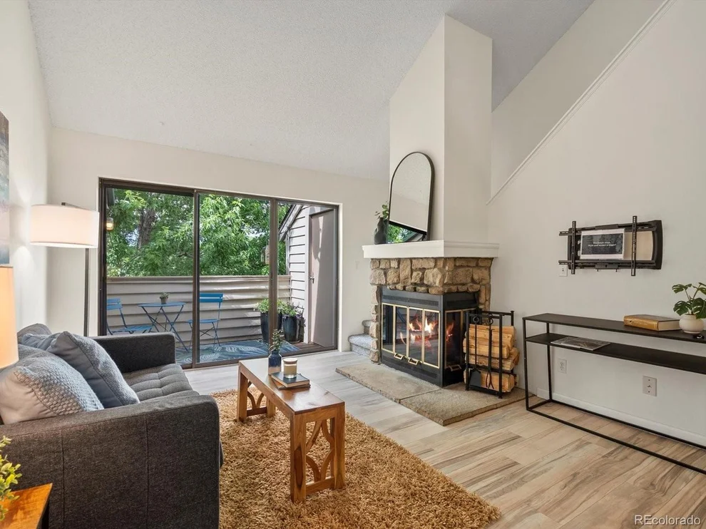 Unit for sale at 7379 S Gore Range Rd, Littleton, CO 80127