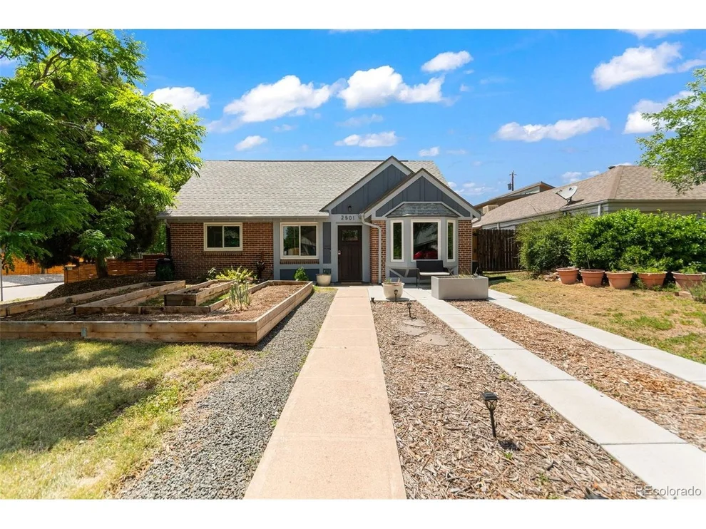Unit for sale at 2501 Quitman St, Denver, CO 80212