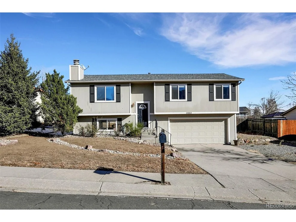 Unit for sale at 3663 Trailbluff Pl, Colorado Springs, CO 80906