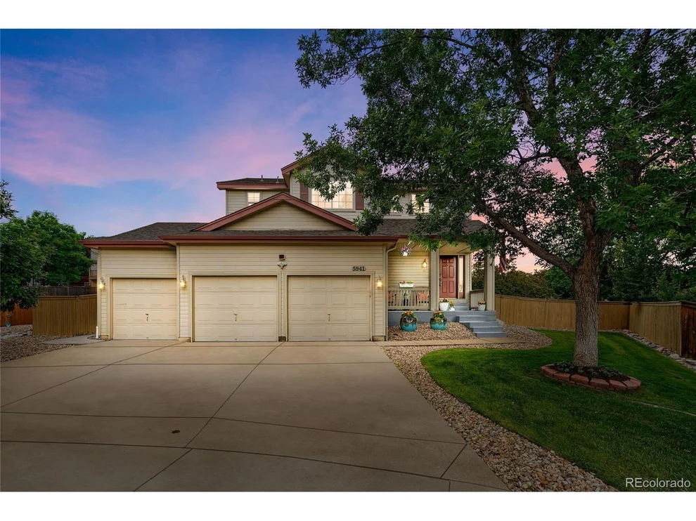 Unit for sale at 5941 Panther Holw, Littleton, CO 80124