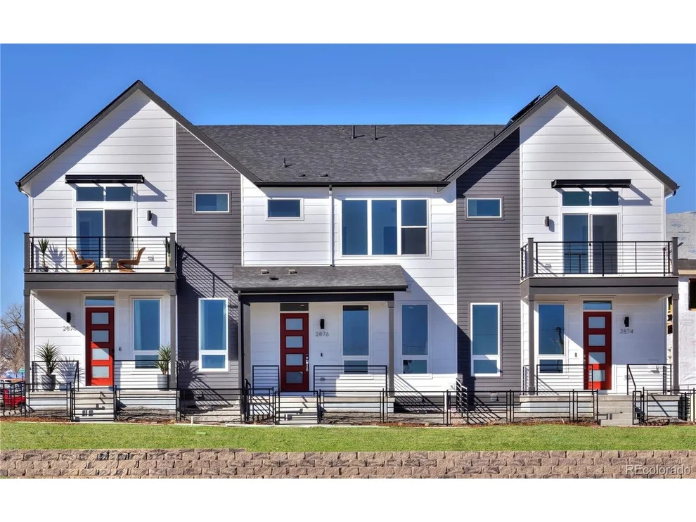 Unit for sale at 3281 W Frances Walsh Pl., Denver, CO 80236