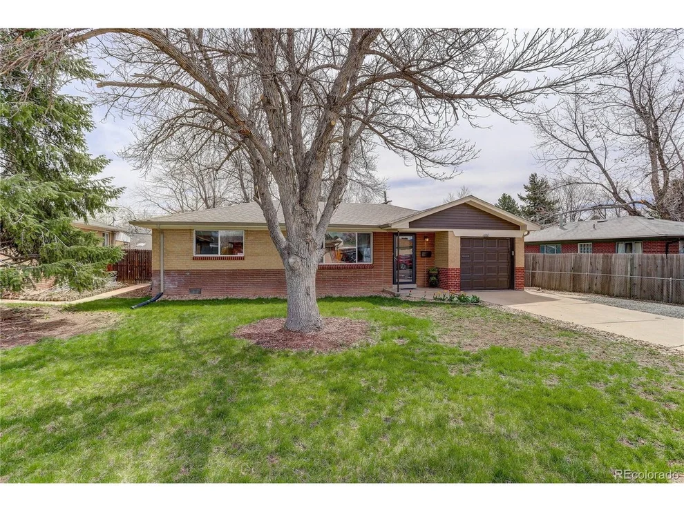 Unit for sale at 1682 S Benton St, Lakewood, CO 80232