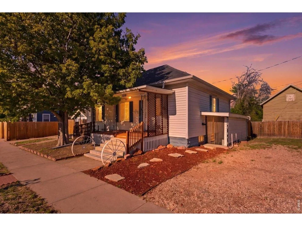 Unit for sale at 1110 14th Ave, Greeley, CO 80631