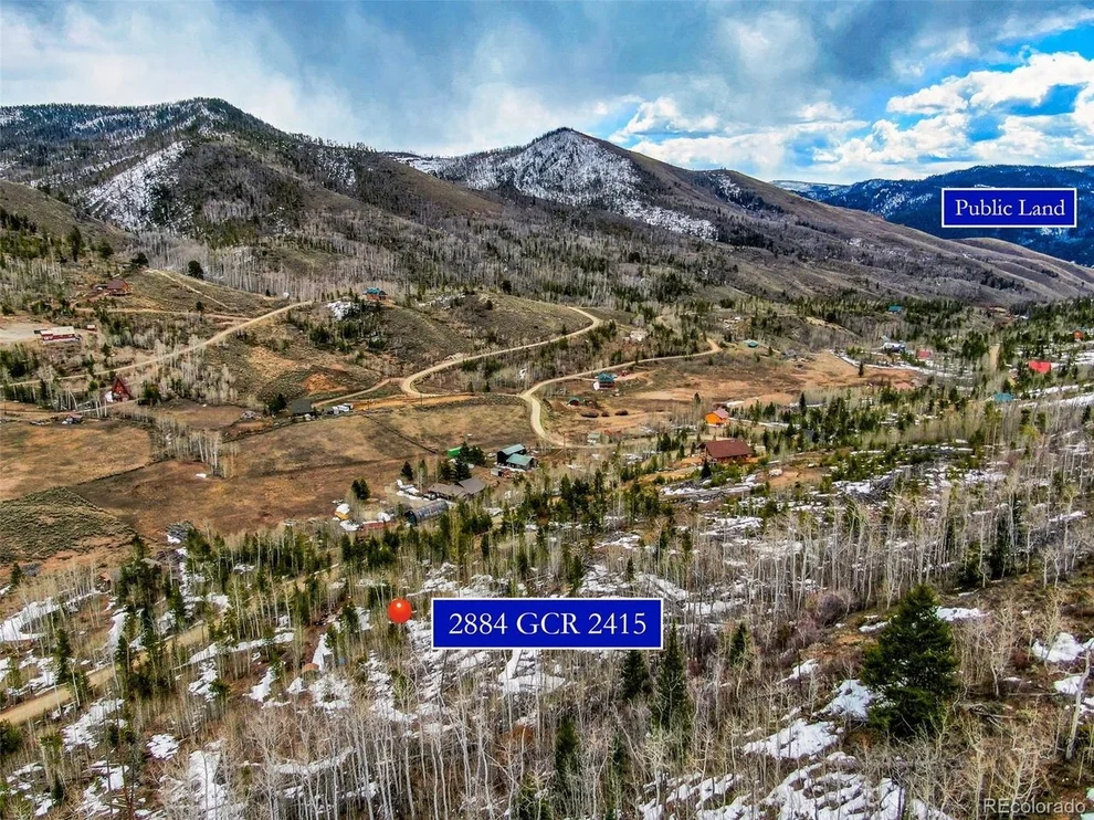 Unit for sale at 2884 GCR 2415, Kremmling, CO 80459