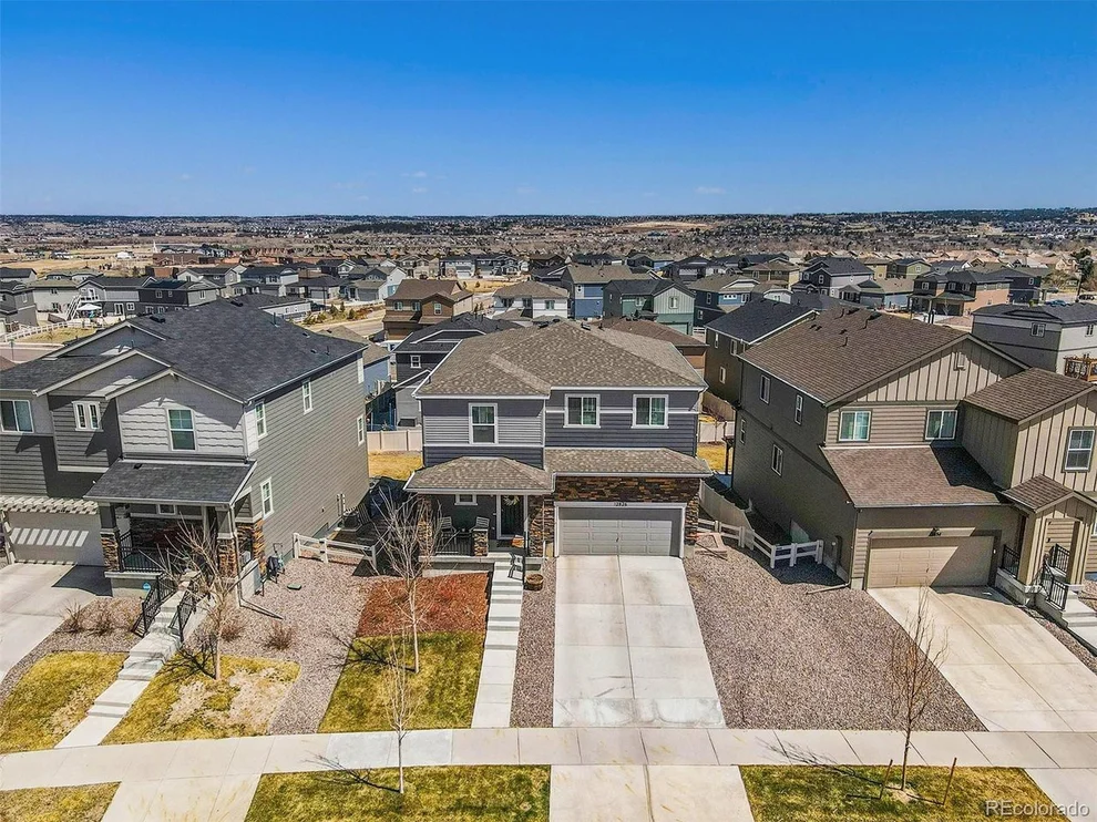 Unit for sale at 12826 Billingsley Trl, Parker, CO 80134