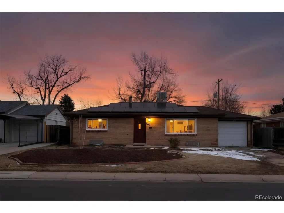 Unit for sale at 1666 S Depew St, Lakewood, CO 80232