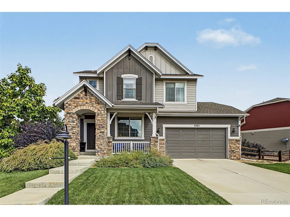 Unit for sale at 4305 Lyric Falls Dr, Loveland, CO 80538