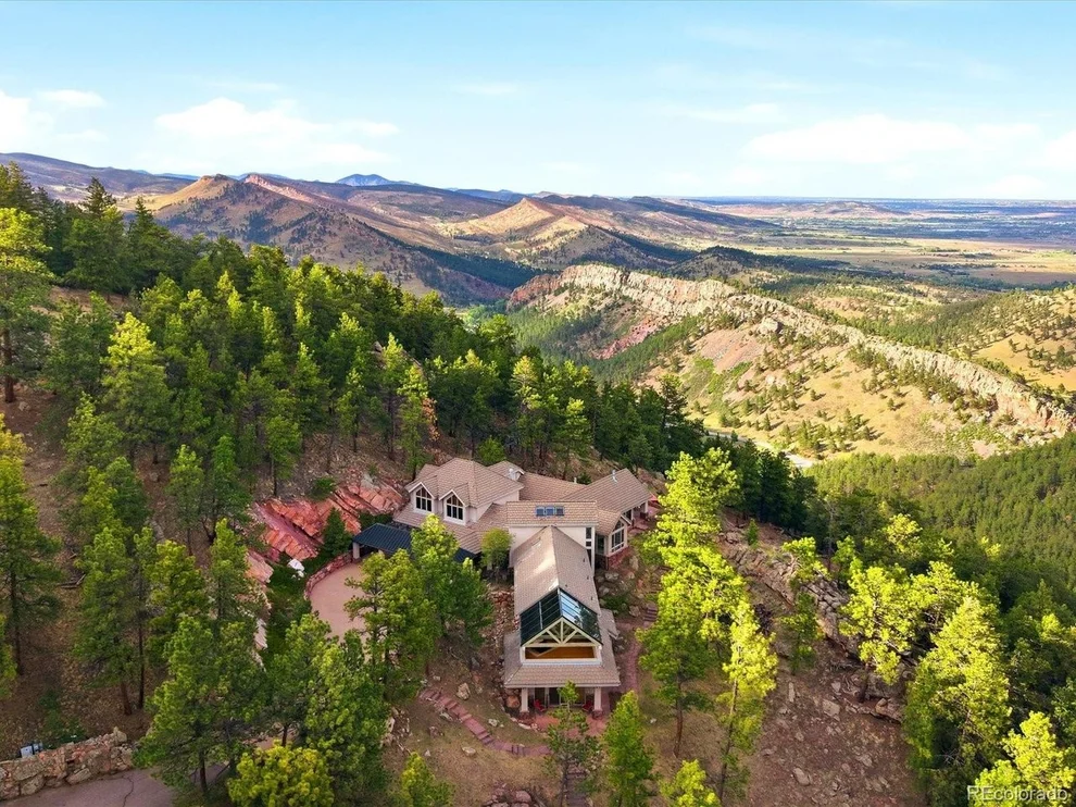 Unit for sale at 952 Rembrandt Rd, Boulder, CO 80302