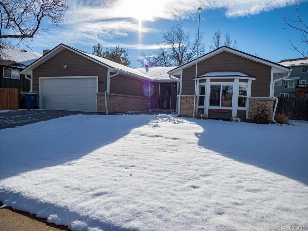Unit for sale at 8172 W Quarto Dr, Littleton, CO 80128