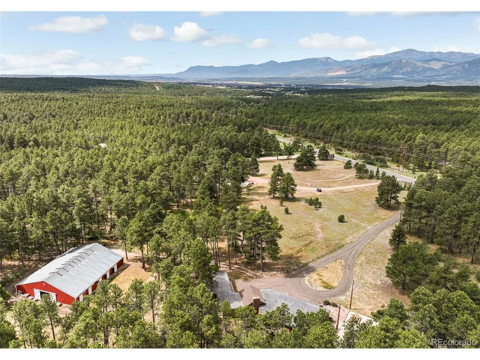 Unit for sale at 16325 Roller Coaster Rd, Colorado Springs, CO 80921