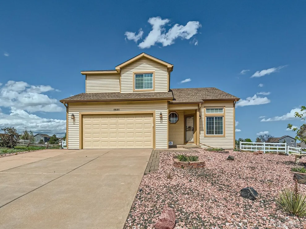 Unit for sale at 8551 Saddleman Rd, Peyton, CO 80831