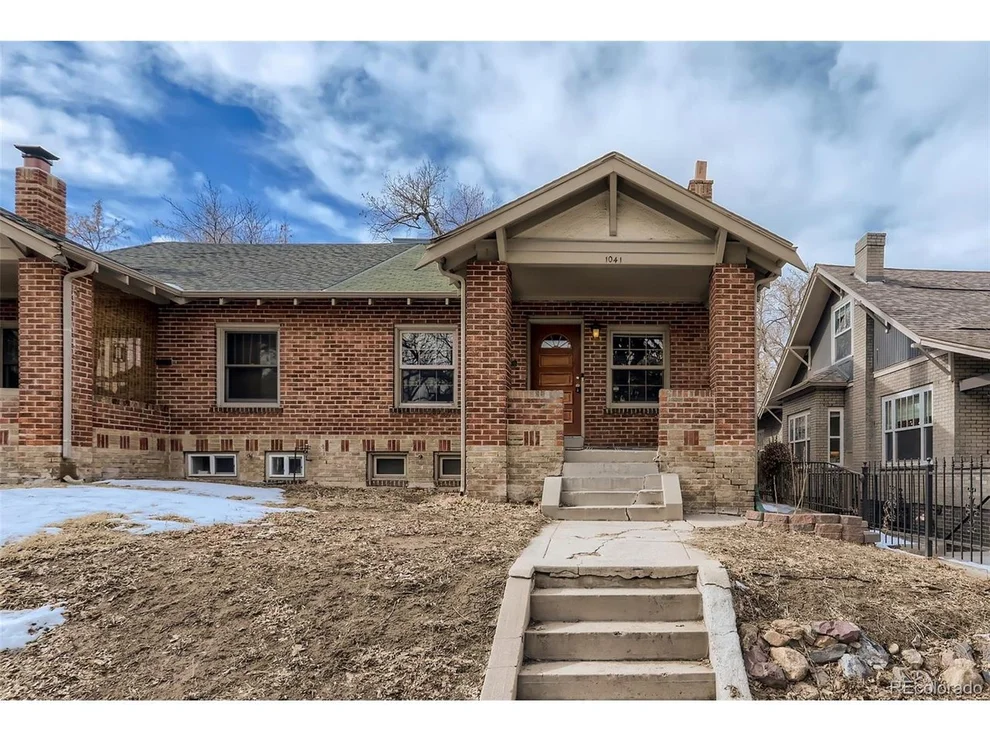 Unit for sale at 1041 Detroit St, Denver, CO 80206