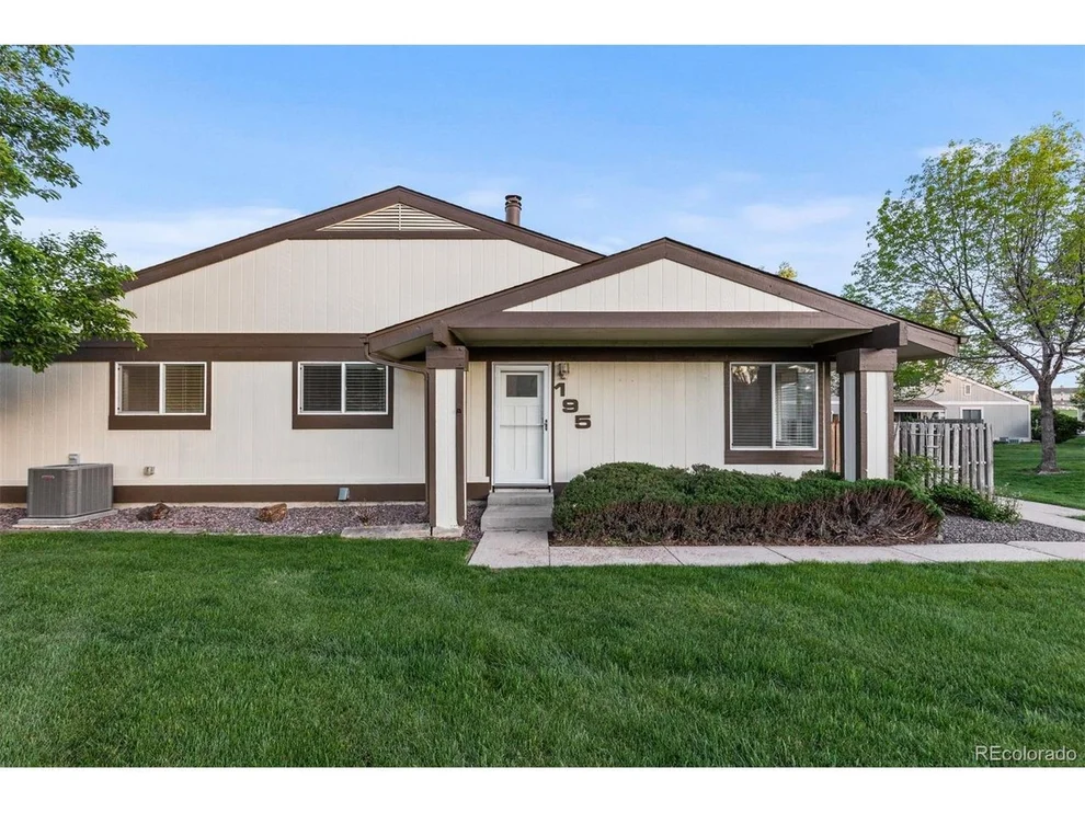 Unit for sale at 8767 Chase Dr, Arvada, CO 80003
