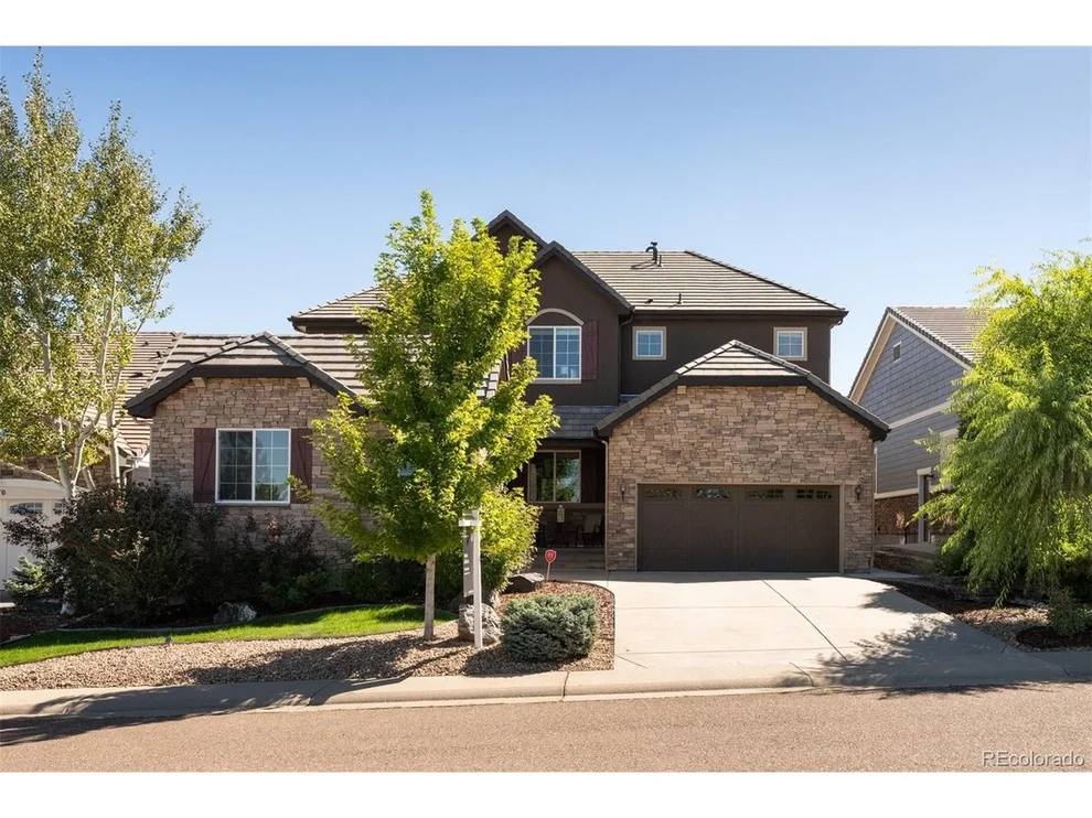 Unit for sale at 10080 Glenayre Ln, Parker, CO 80134