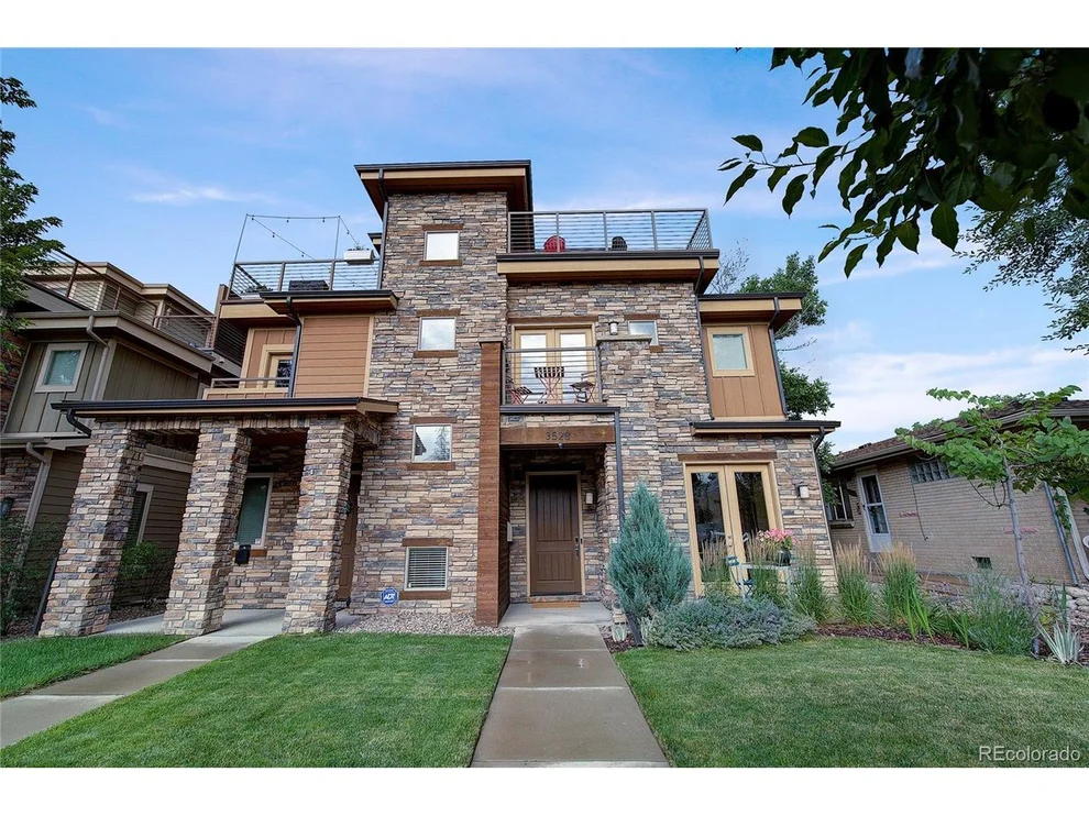 Unit for sale at 3528 Tennyson St, Denver, CO 80212