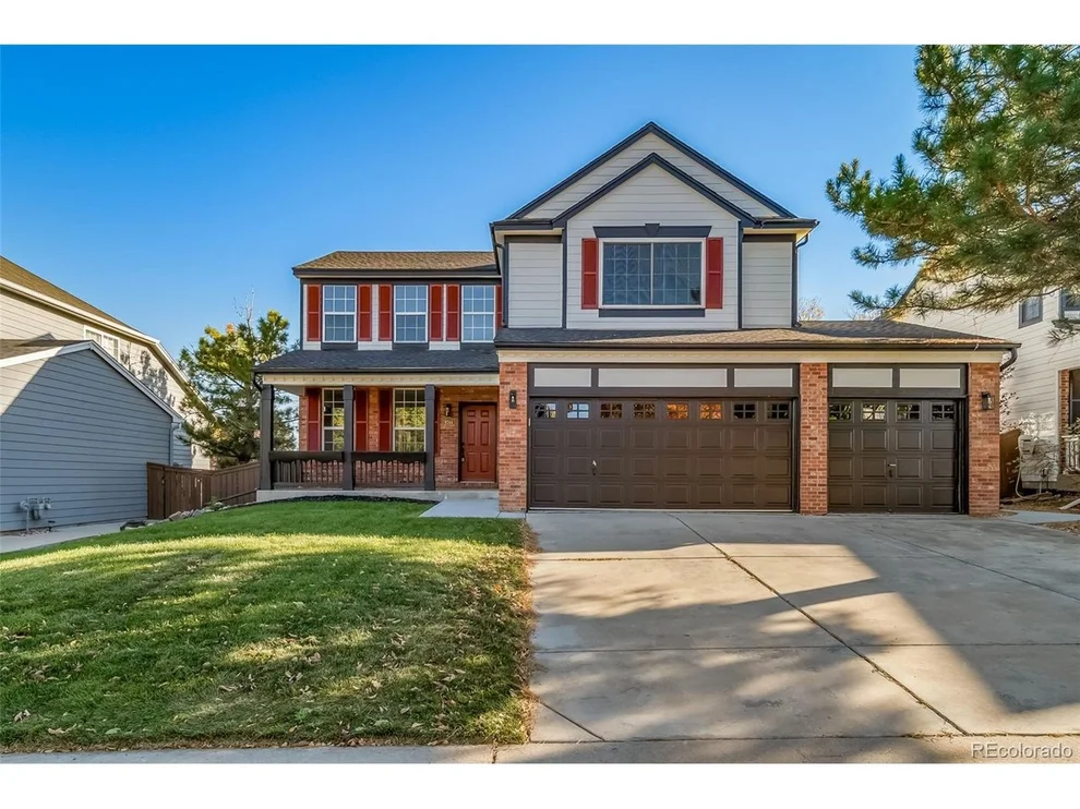 Unit for sale at 9744 Townsville Cir, Highlands Ranch, CO 80130