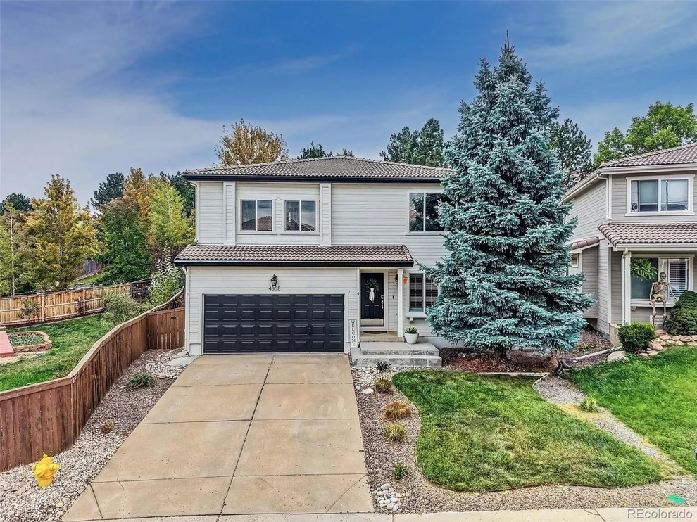 Unit for sale at 4858 Waldenwood Pl, Highlands Ranch, CO 80130