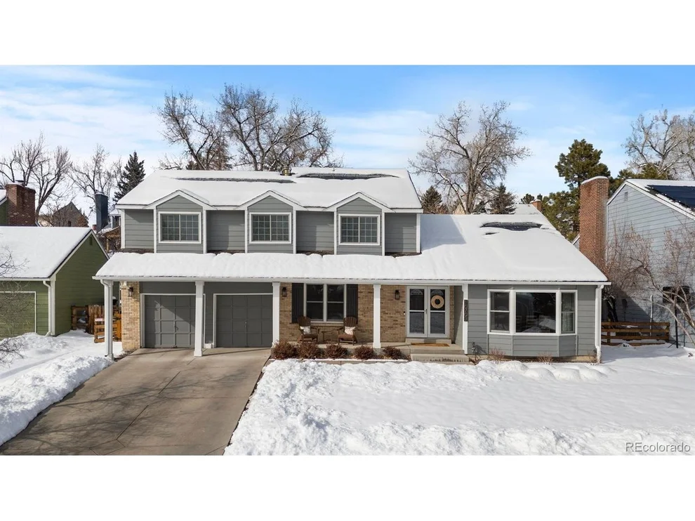 Unit for sale at 10703 W Turtle Mtn, Littleton, CO 80127