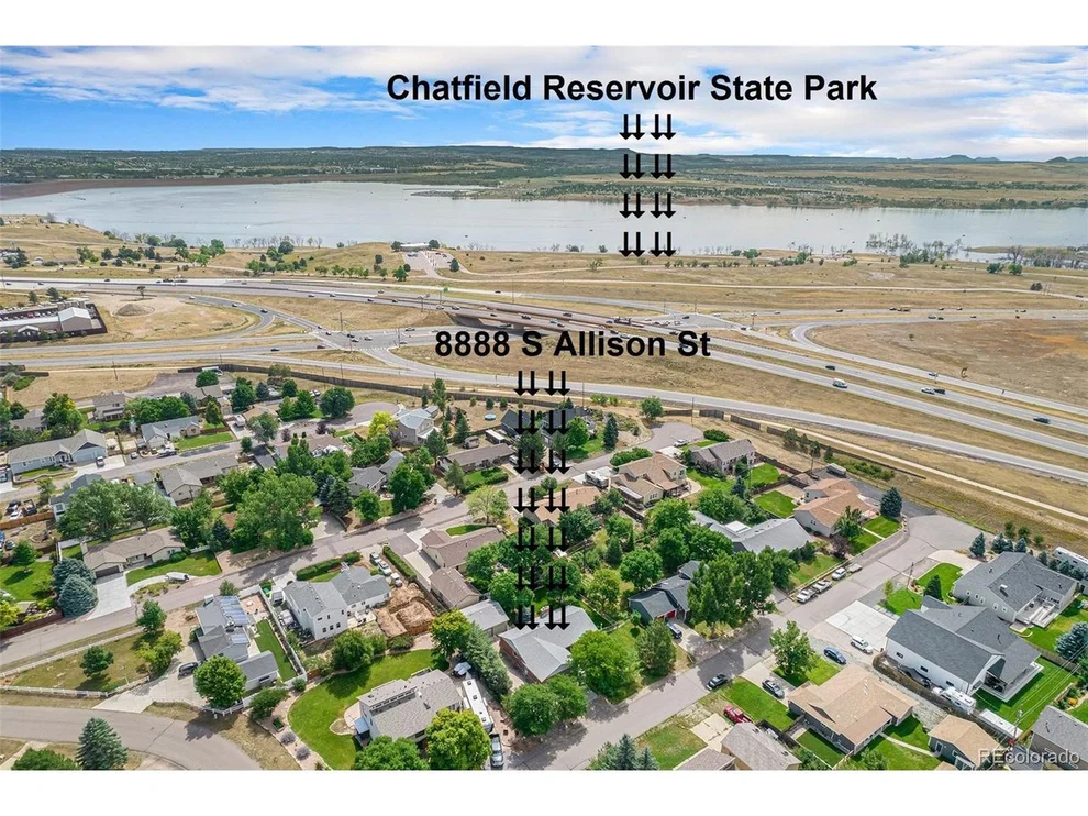 Unit for sale at 8888 S Allison St, Littleton, CO 80128