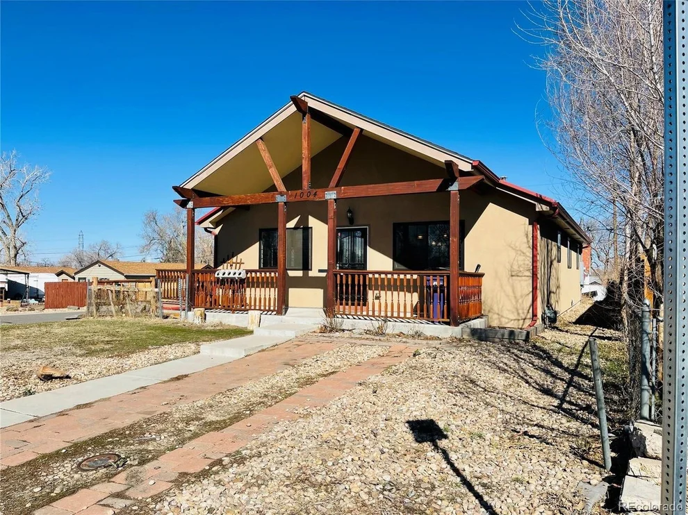 Unit for sale at 1004 S Quitman St, Denver, CO 80219