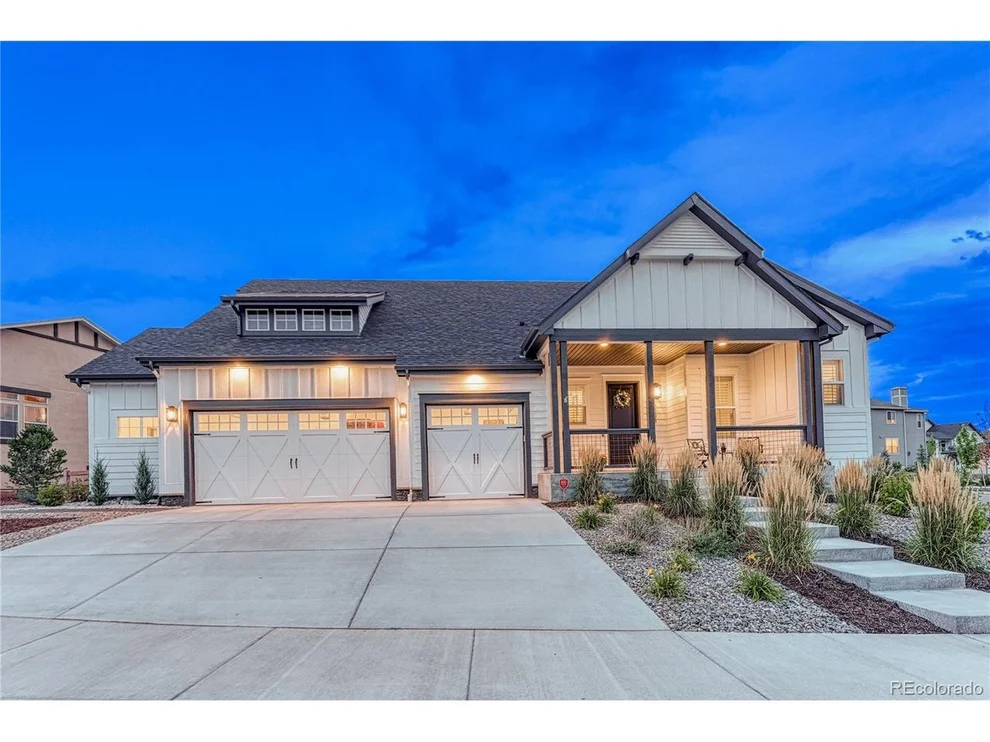 Unit for sale at 12598 Pensador Dr, Colorado Springs, CO 80921