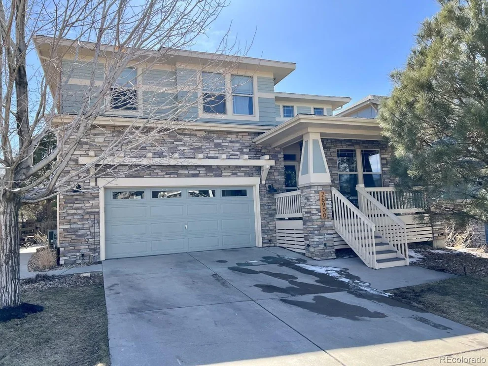 Unit for sale at 26900 E Roxbury Pl, Aurora, CO 80016