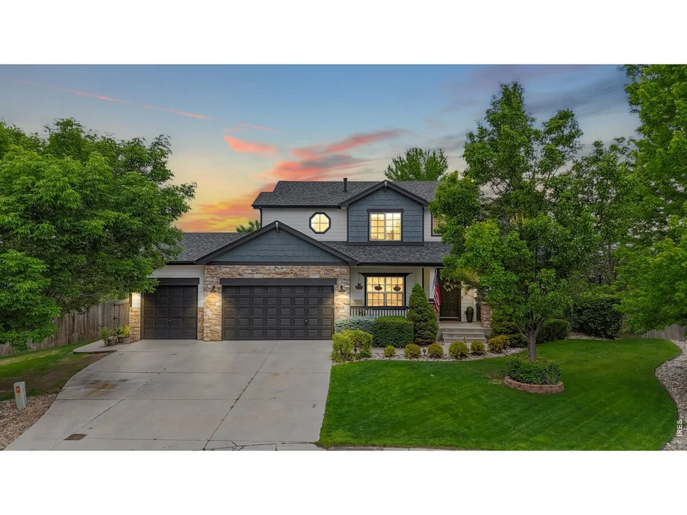 Unit for sale at 4832 Lucille Ct, Loveland, CO 80537