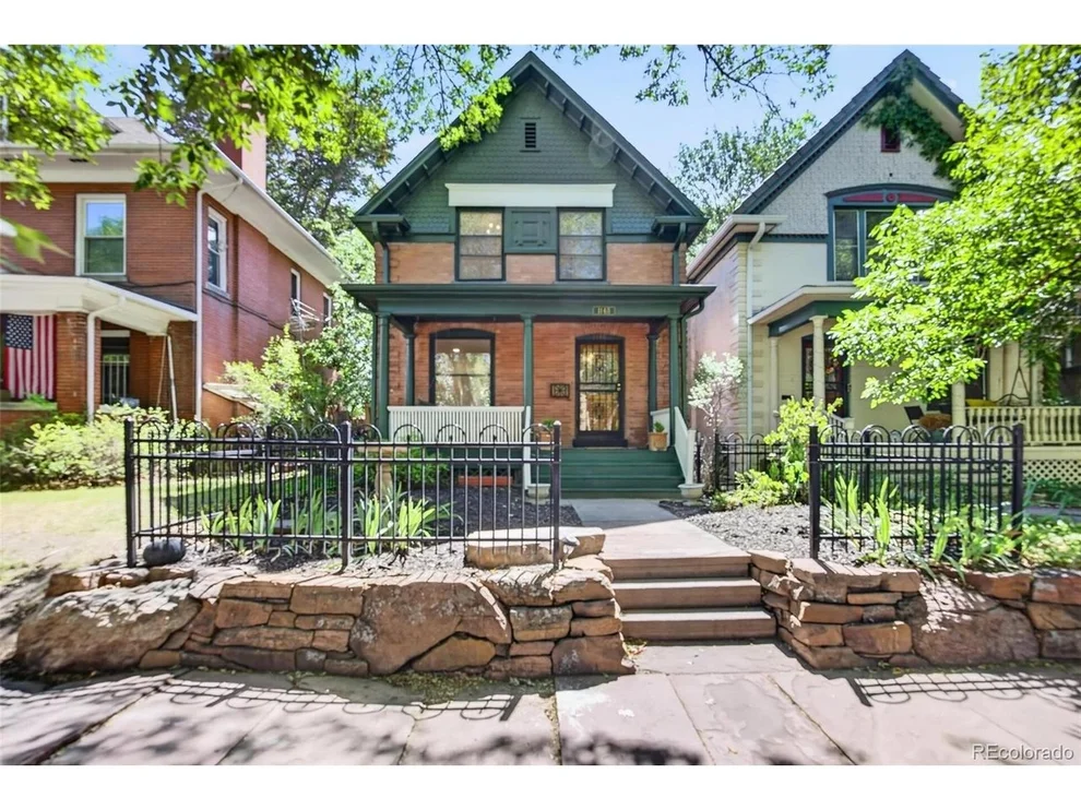 Unit for sale at 1148 N Corona St, Denver, CO 80218