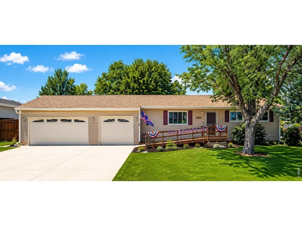 Unit for sale at 1907 S Custer Ave, Loveland, CO 80537