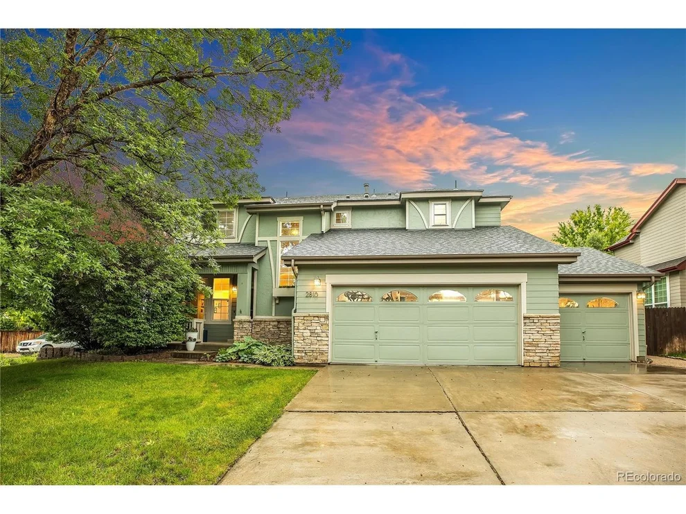 Unit for sale at 2810 Odell Dr, Erie, CO 80516