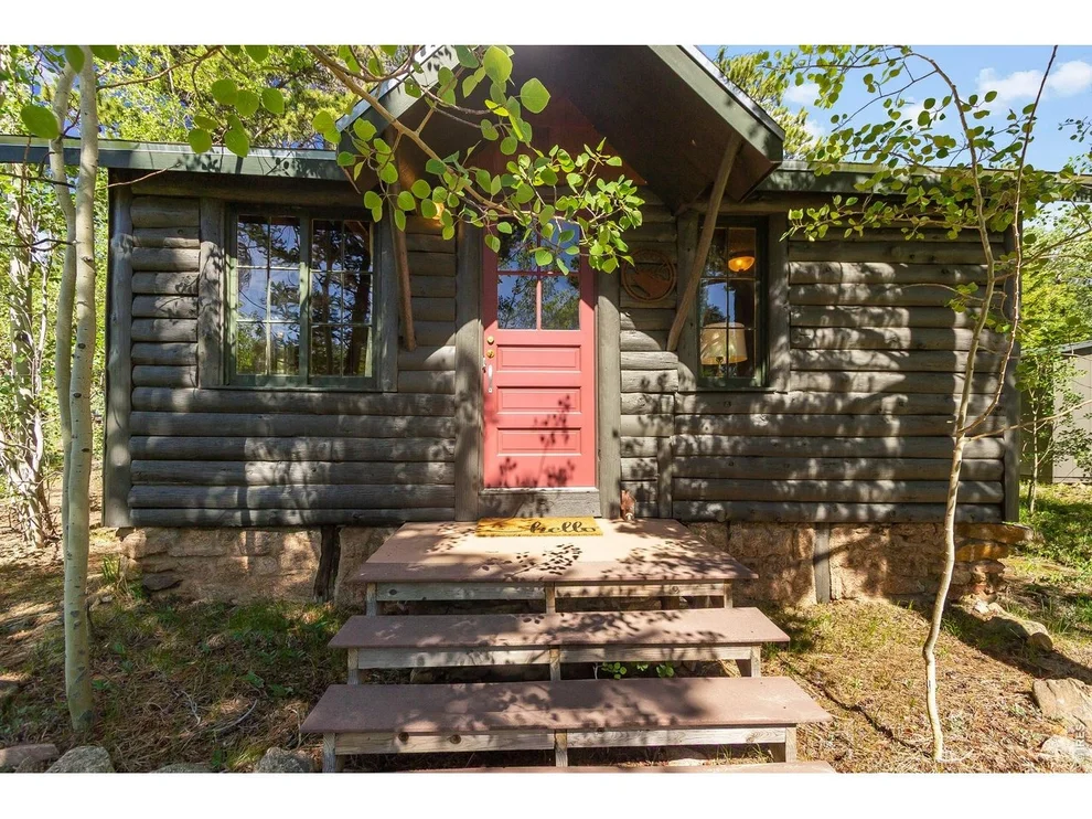 Unit for sale at 11614 Peak To Peak Hwy, Allenspark, CO 80510