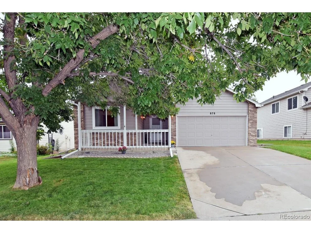 Unit for sale at 878 S Tyler Ave, Loveland, CO 80537