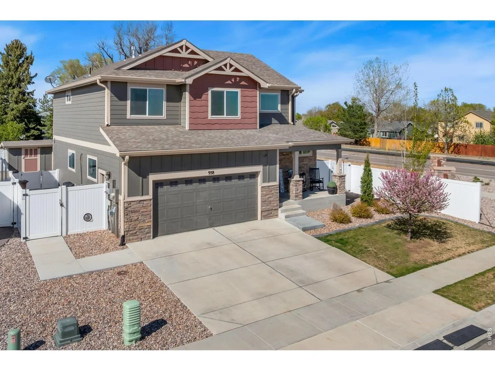 Unit for sale at 938 Scotch Pine Dr, Severance, CO 80550