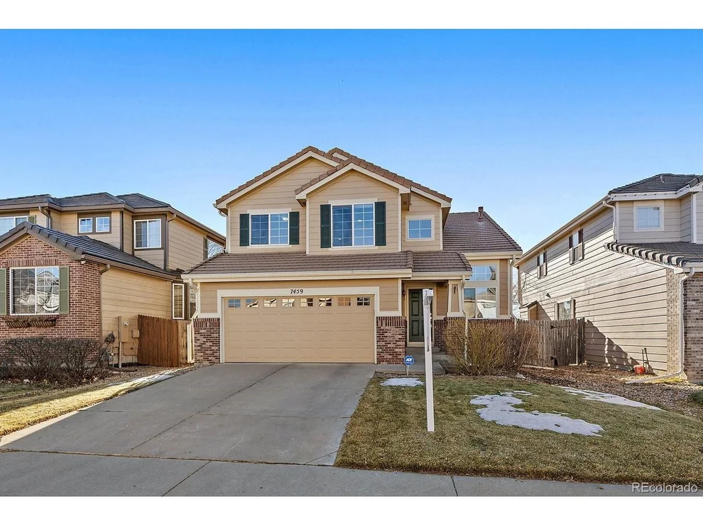 Unit for sale at 7459 S Lewiston St, Aurora, CO 80016