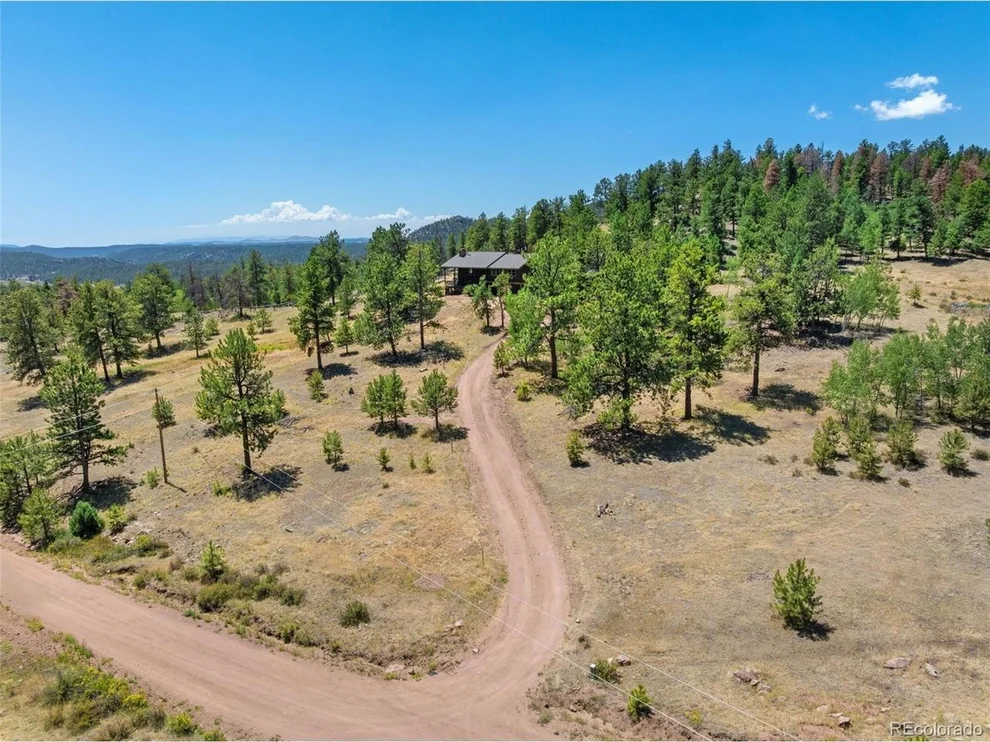Unit for sale at 841 Plateau Dr, Guffey, CO 80820