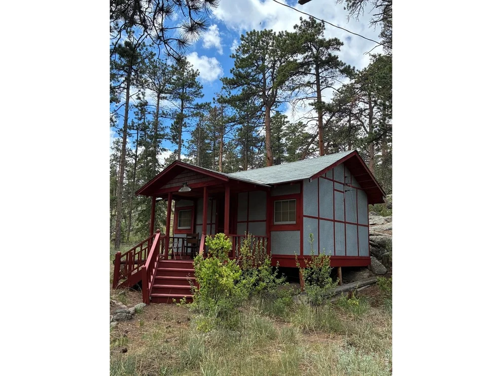 Unit for sale at 79 Alpine Ln, Red Feather Lakes, CO 80545